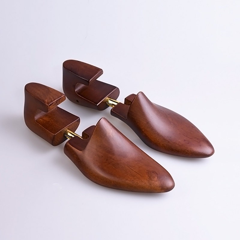 Shoe Tree Cedar - Pine Wood Shoe Last Expander Stretchable
