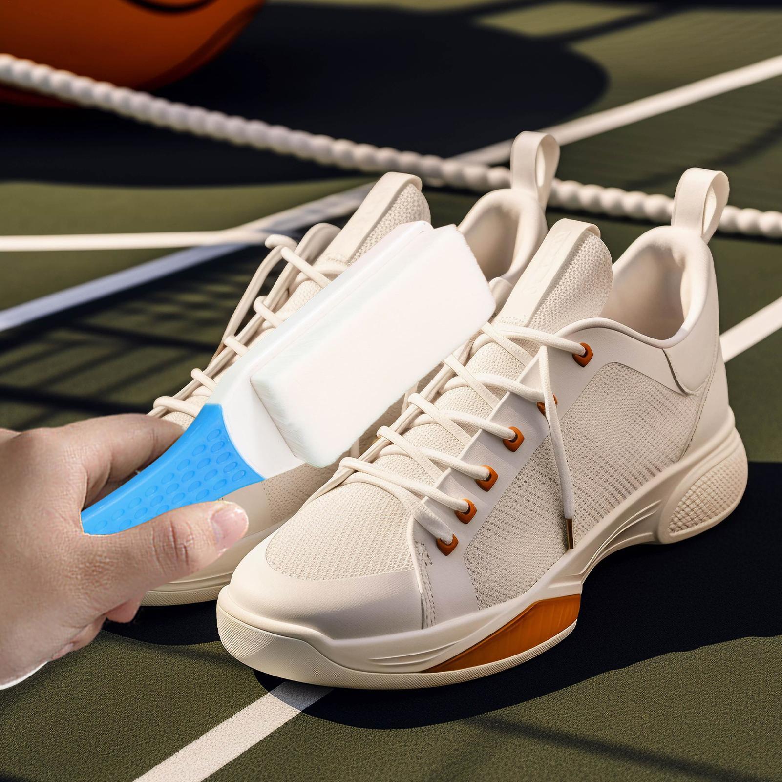 Shoe Brush Sneaker Shoe Brushe - Sneaker Care Laundry ulasan dan harga