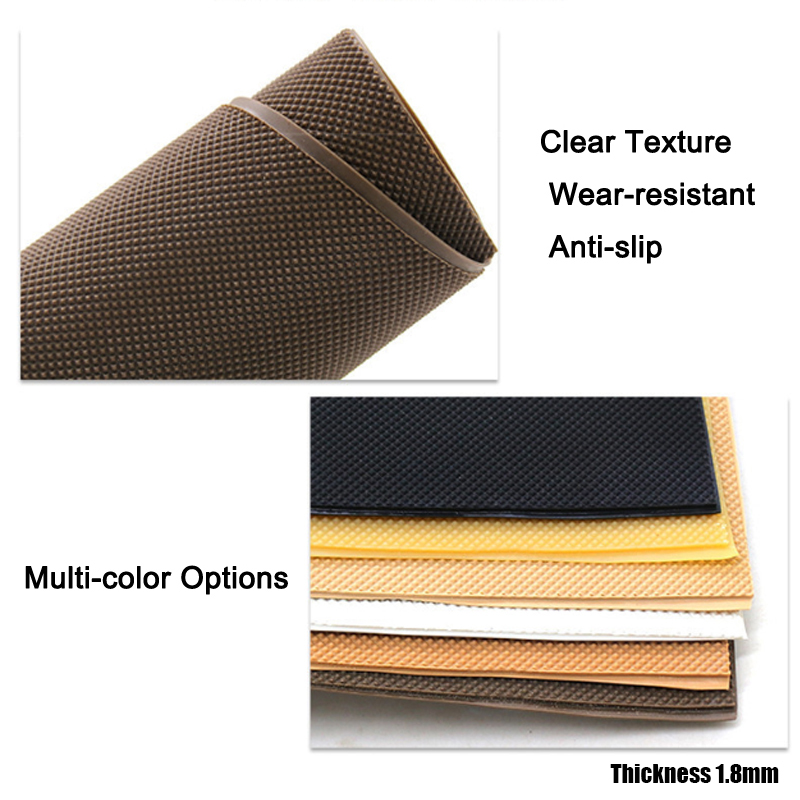 Rubber Sole Sheet for Making S - Sneaker Care Kit ulasan dan harga