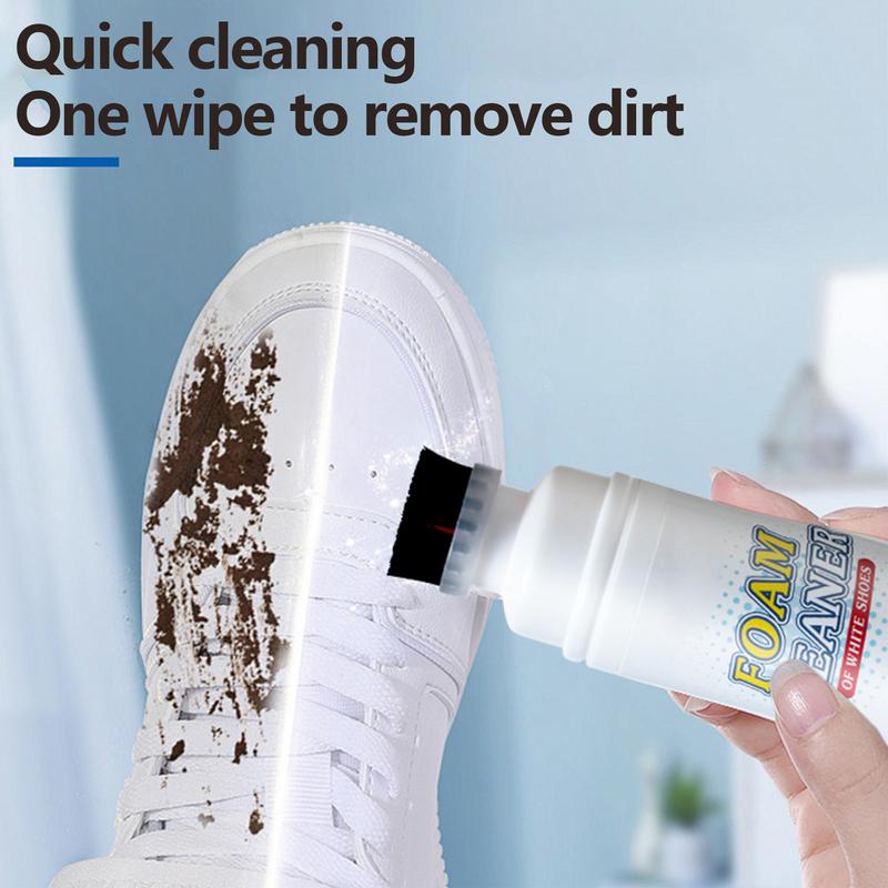White Shoe Cleaner White Shoes - Sneaker Cleaning Kit ulasan dan harga