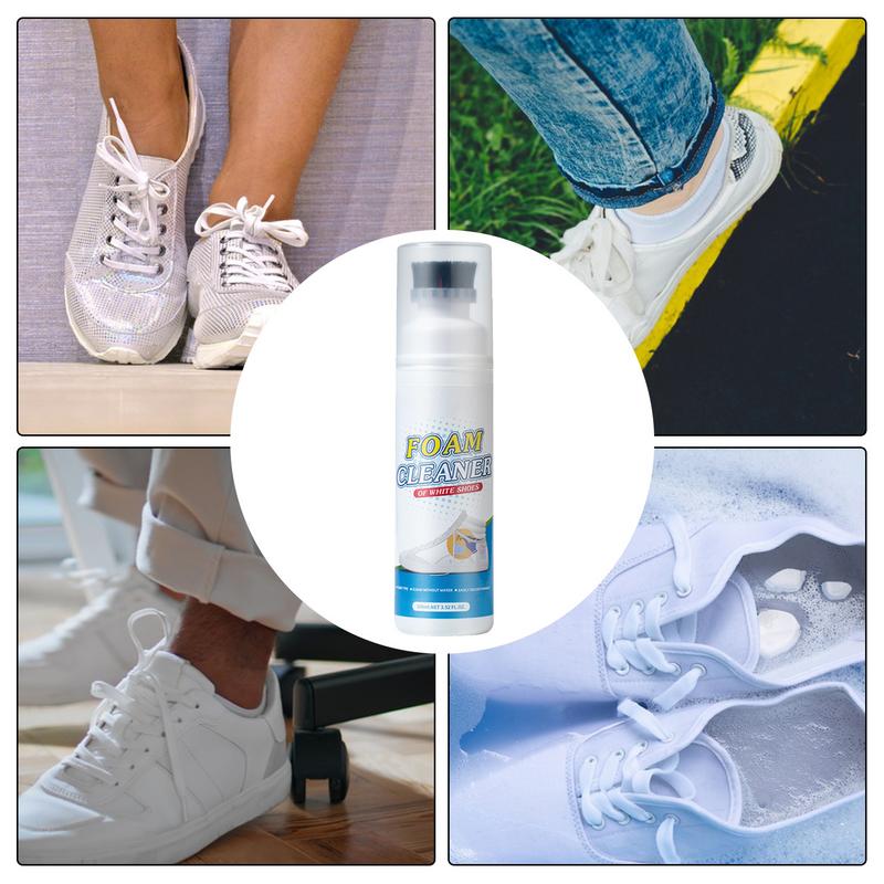White Shoe Cleaner White Shoes - Sneaker Cleaning Kit ulasan dan harga