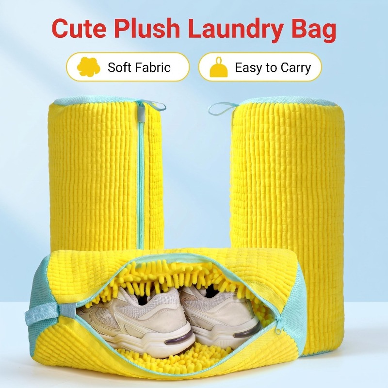 Polyester Shoe Wash Bag for Wa - Sneaker Care Laundry ulasan dan harga