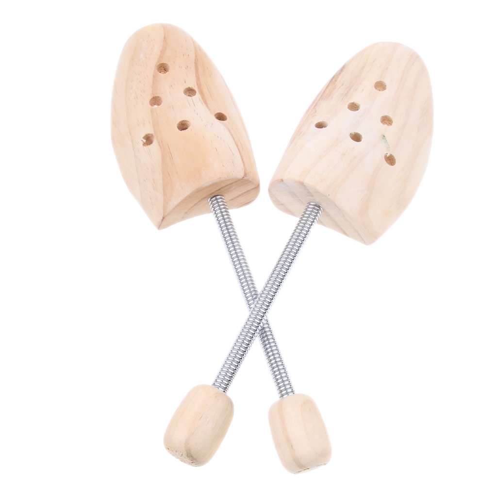 2pcs Men's Women Cedar Wood Sh - Shoe Tree Cedar ulasan dan harga