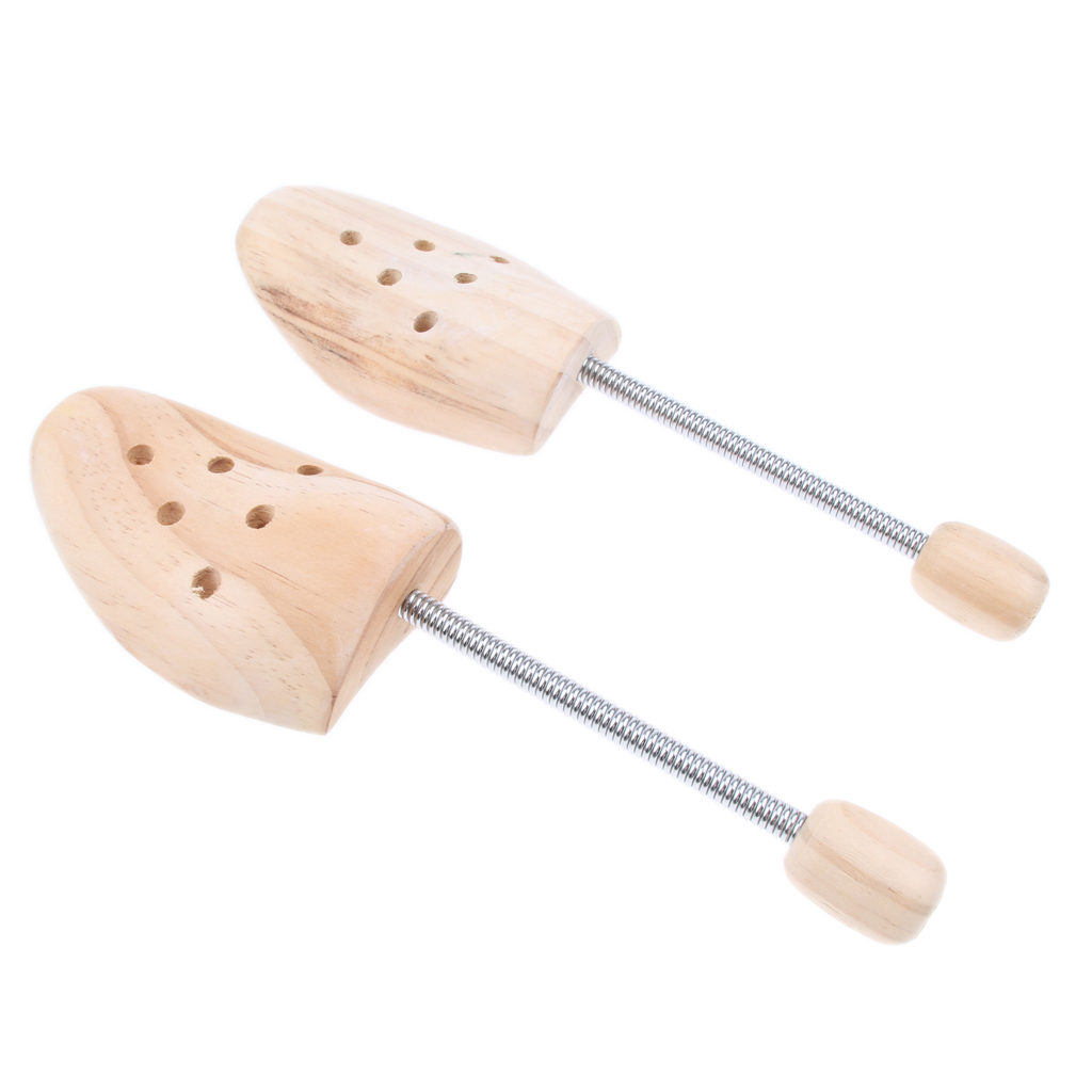 2pcs Men's Women Cedar Wood Sh - Shoe Tree Cedar ulasan dan harga