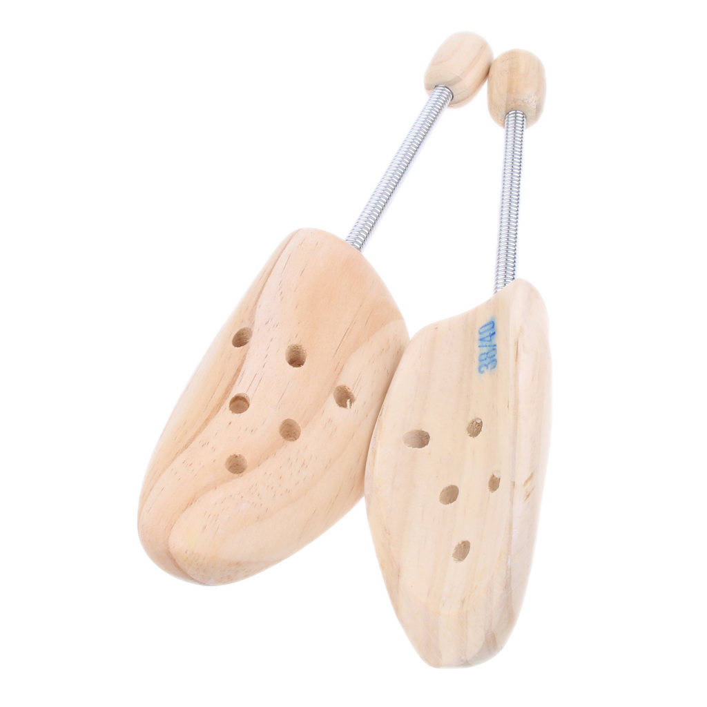 2pcs Men's Women Cedar Wood Sh - Shoe Tree Cedar ulasan dan harga