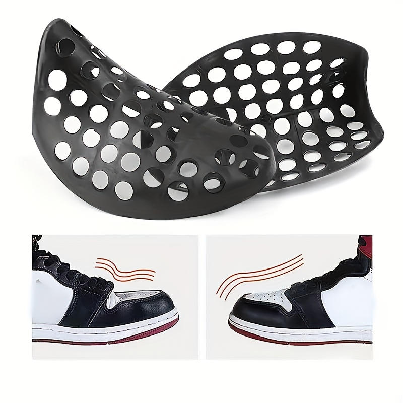 6Pcs Crease Protector Shoe Tre - Sneaker Crease ulasan dan harga