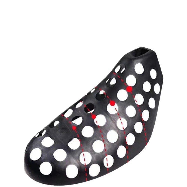 6Pcs Crease Protector Shoe Tre - Sneaker Crease ulasan dan harga