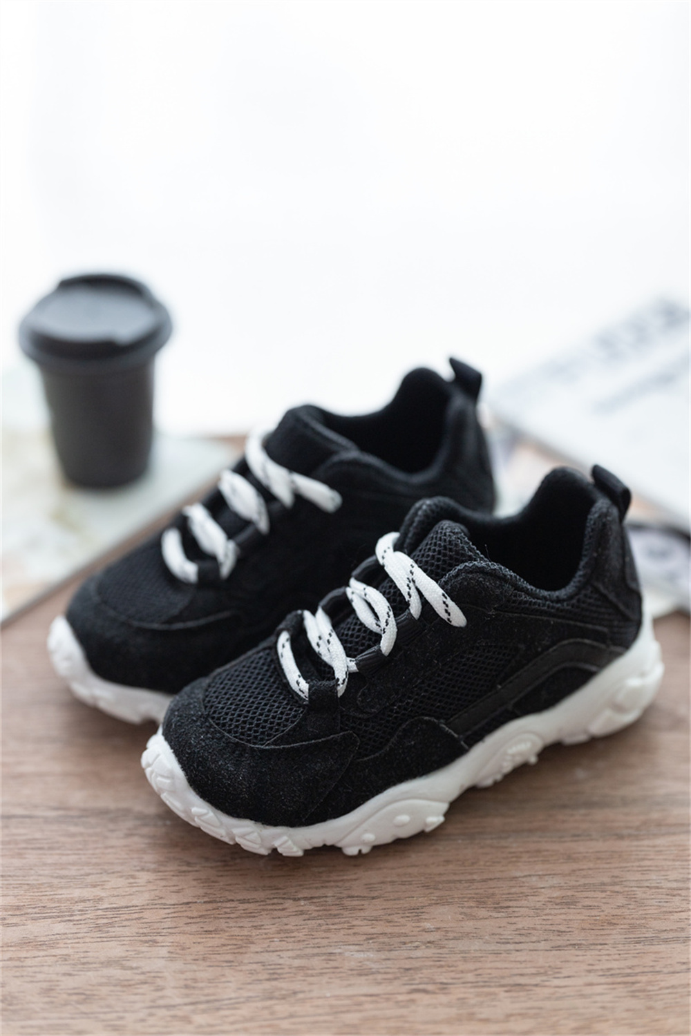 BJD Doll Shoes MSD Unisex Boys - Sneaker Care Accessories ulasan dan harga