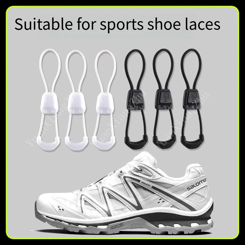No-Tie round Tennis Shoelaces  - Sneaker Care Accessories ulasan dan harga
