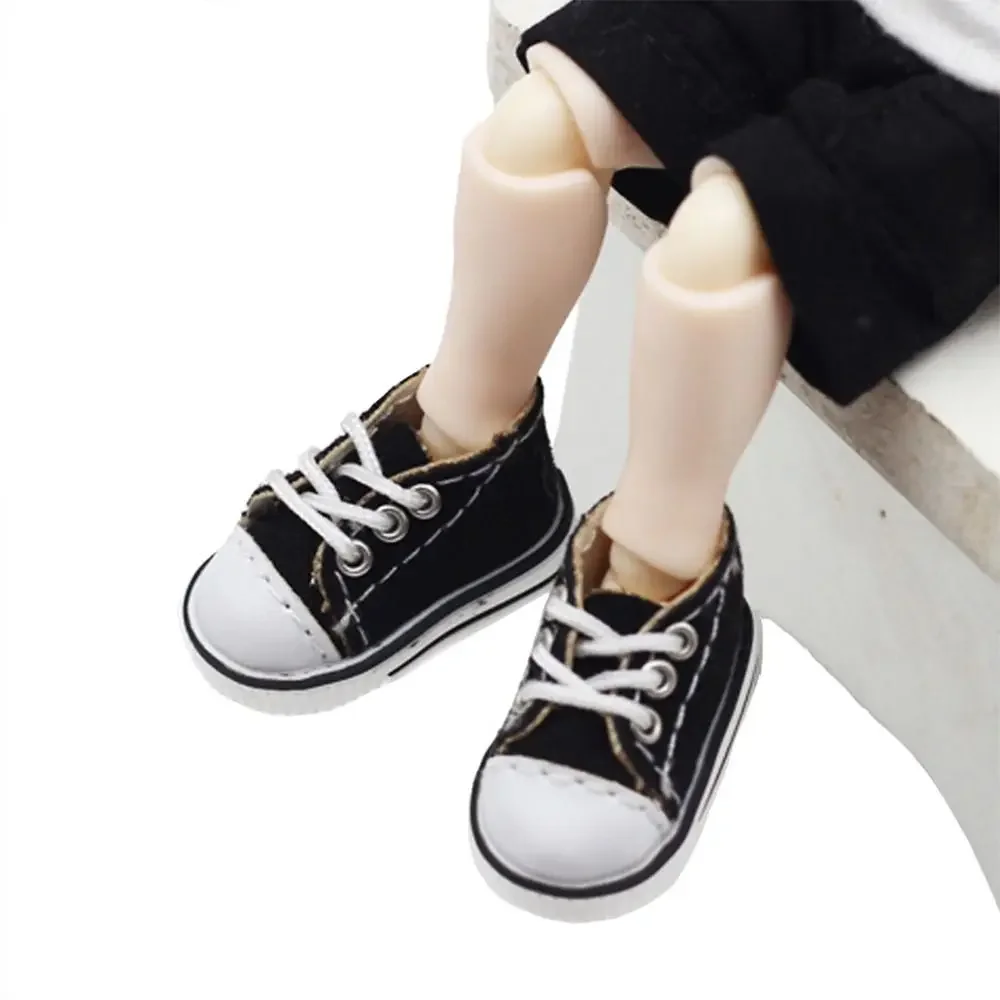 Doll Casual Canvas Shoes for 1 - Sneaker Care Accessories ulasan dan harga