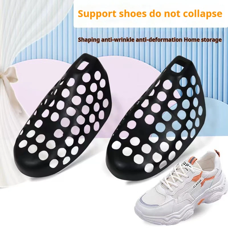 2Pcs/4Pcs Crease Protector Sho - Sneaker Crease ulasan dan harga