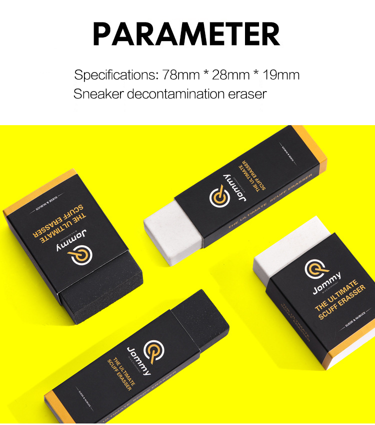 Cleaning Eraser For Suede Shee - Sneaker Care Kit ulasan dan harga