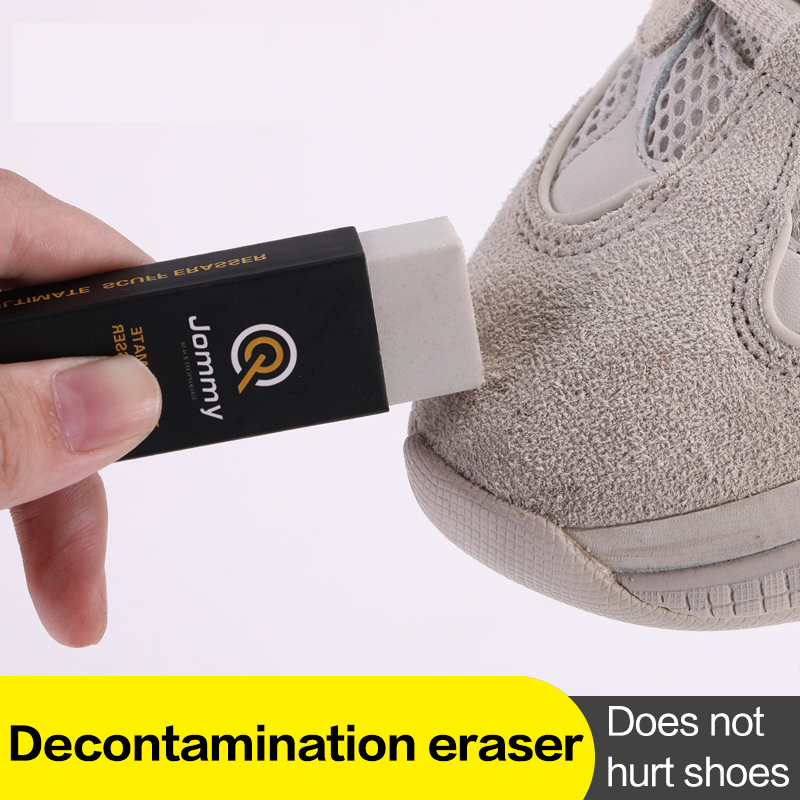 Cleaning Eraser For Suede Shee - Sneaker Care Kit ulasan dan harga