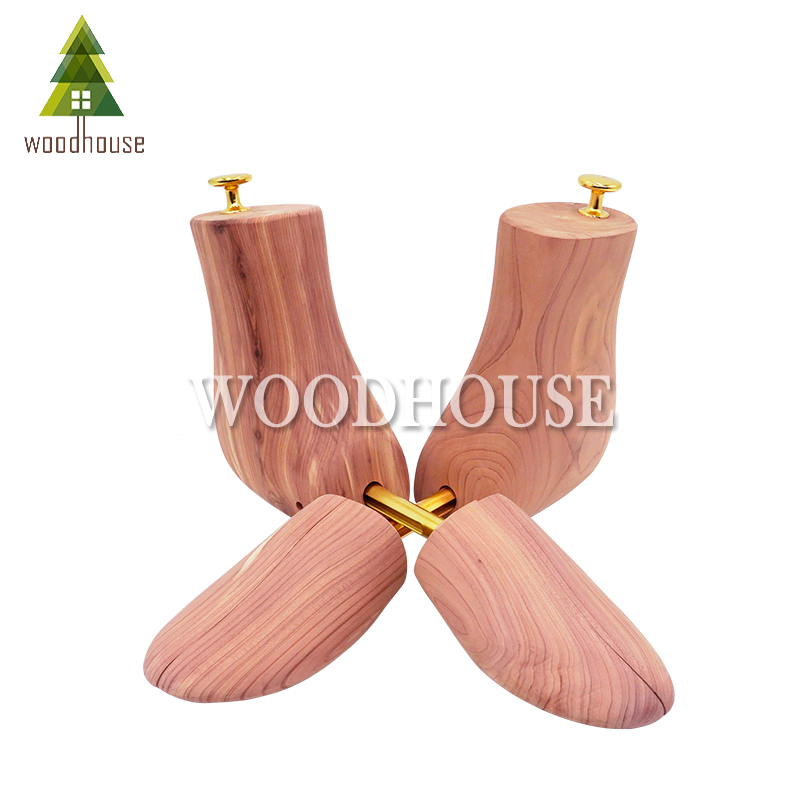 Men's and Women's Single Tube  - Shoe Tree Cedar ulasan dan harga