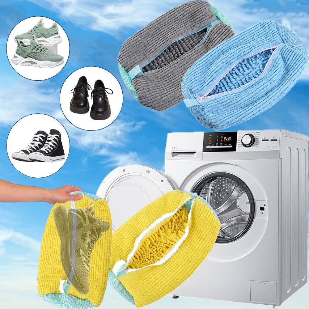 Durable Shoe Washing Machine B - Sneaker Care Laundry ulasan dan harga