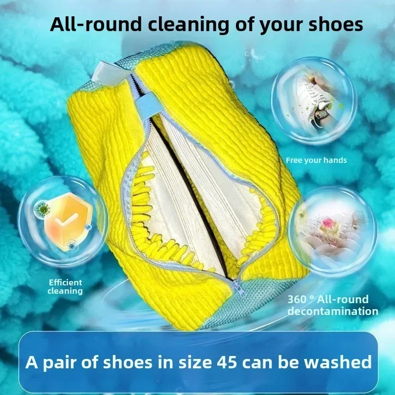Durable Shoe Washing Machine B - Sneaker Care Laundry ulasan dan harga