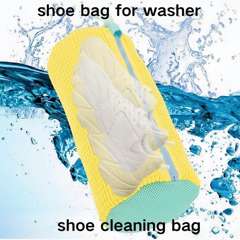 Laundry Bags Shoe Washing Mach - Sneaker Cleaning Kit ulasan dan harga