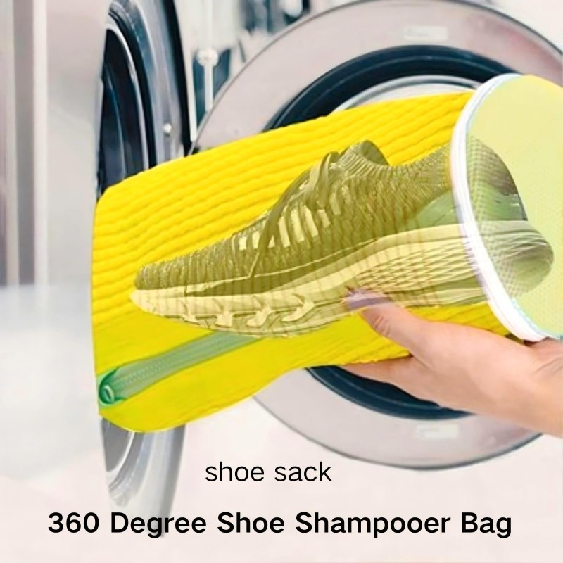 Laundry Bags Shoe Washing Mach - Sneaker Cleaning Kit ulasan dan harga