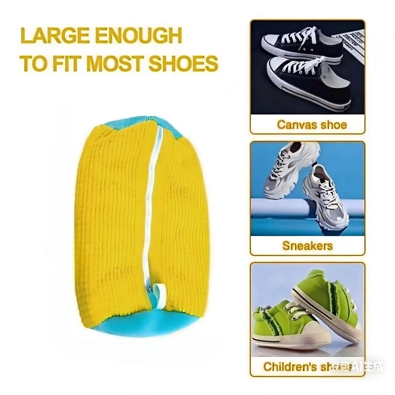 Laundry Bags Shoe Washing Mach - Sneaker Cleaning Kit ulasan dan harga