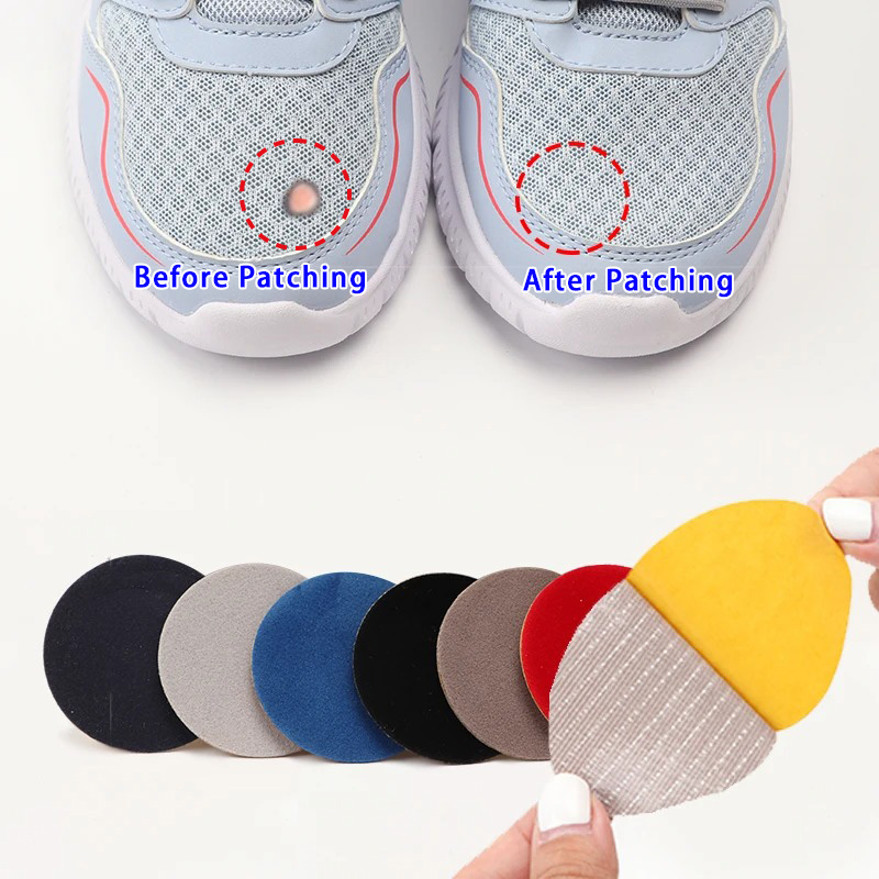 Sneaker Repair Anti-wear Patch - Sneaker Care Kit ulasan dan harga