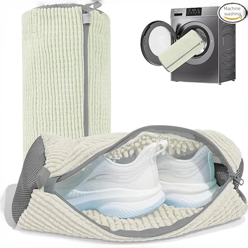 1pcs shoe bag laundry bag anti - Sneaker Care Laundry ulasan dan harga