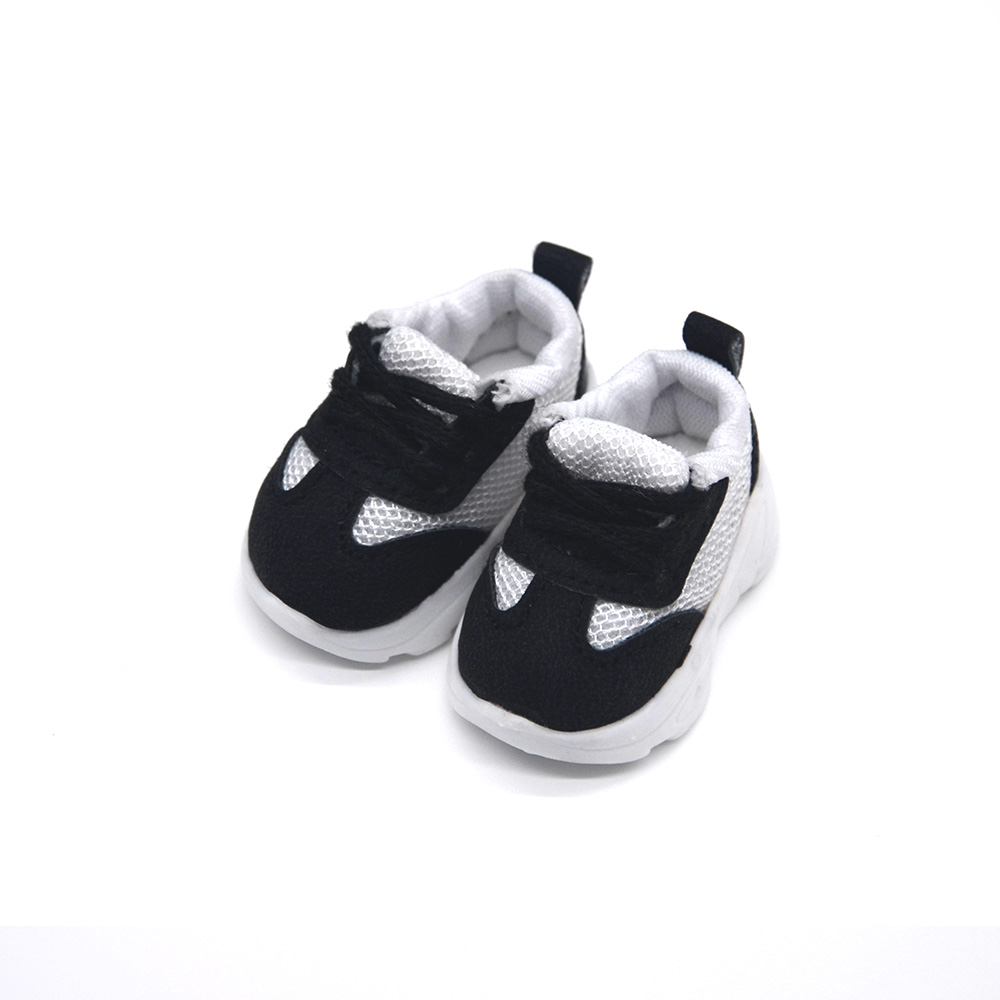 mini 5cm Doll Shoes Fashion Me - Sneaker Care Accessories ulasan dan harga