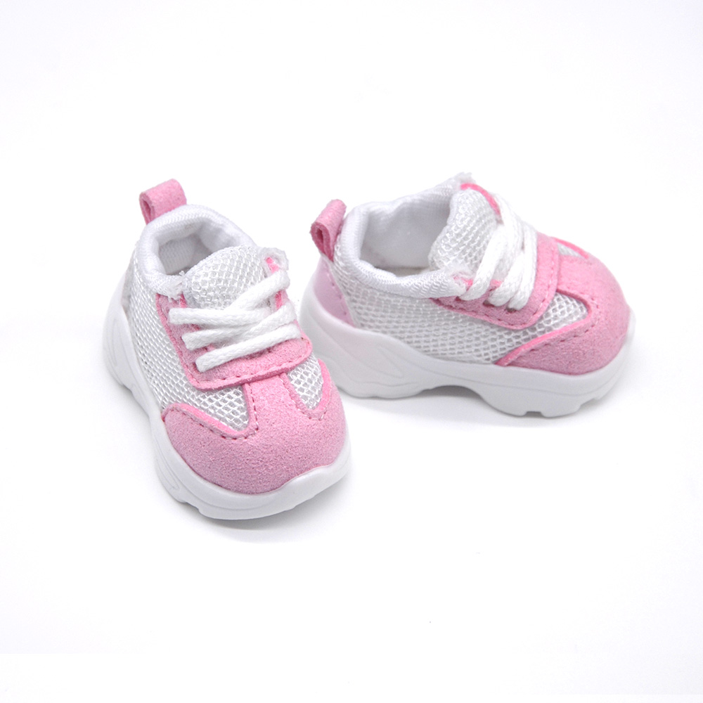 mini 5cm Doll Shoes Fashion Me - Sneaker Care Accessories ulasan dan harga