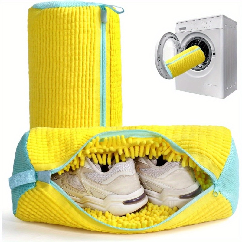 Shoe Washing Machine Bag Laund - Sneaker Care Laundry ulasan dan harga
