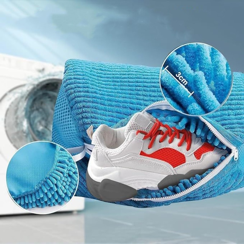 Shoe Washing Machine Bag Laund - Sneaker Care Laundry ulasan dan harga