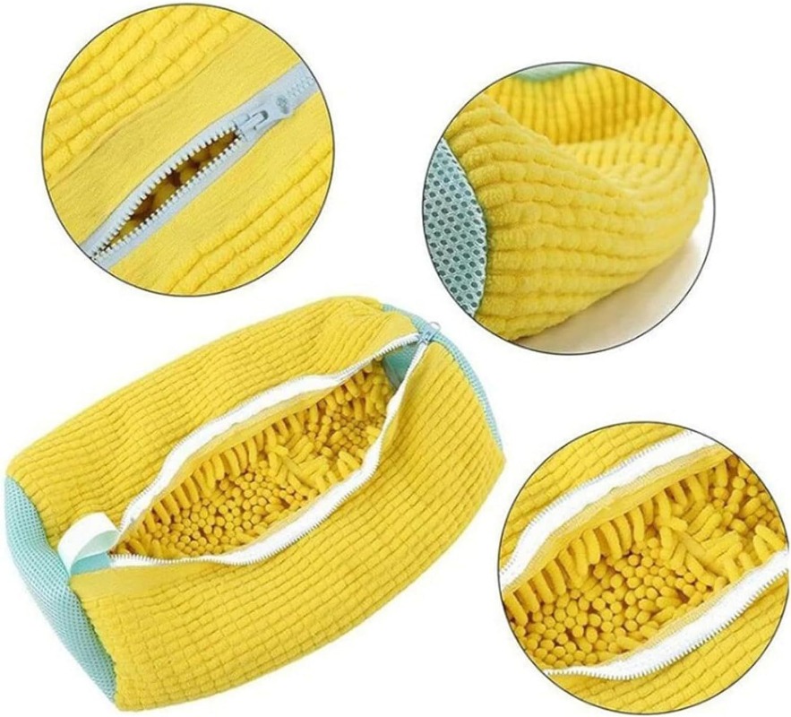Shoe Washing Machine Bag Laund - Sneaker Care Laundry ulasan dan harga