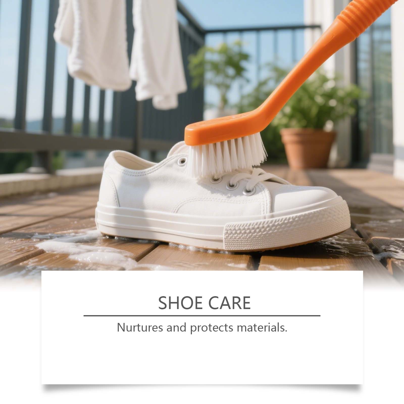 White Shoe Cleaner Cream Sneak - Sneaker Care Kit ulasan dan harga