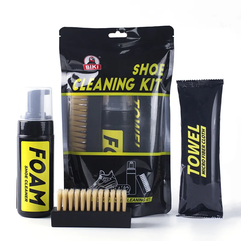 150ML White Suede Boots Dry Cl - Sneaker Cleaning Kit ulasan dan harga
