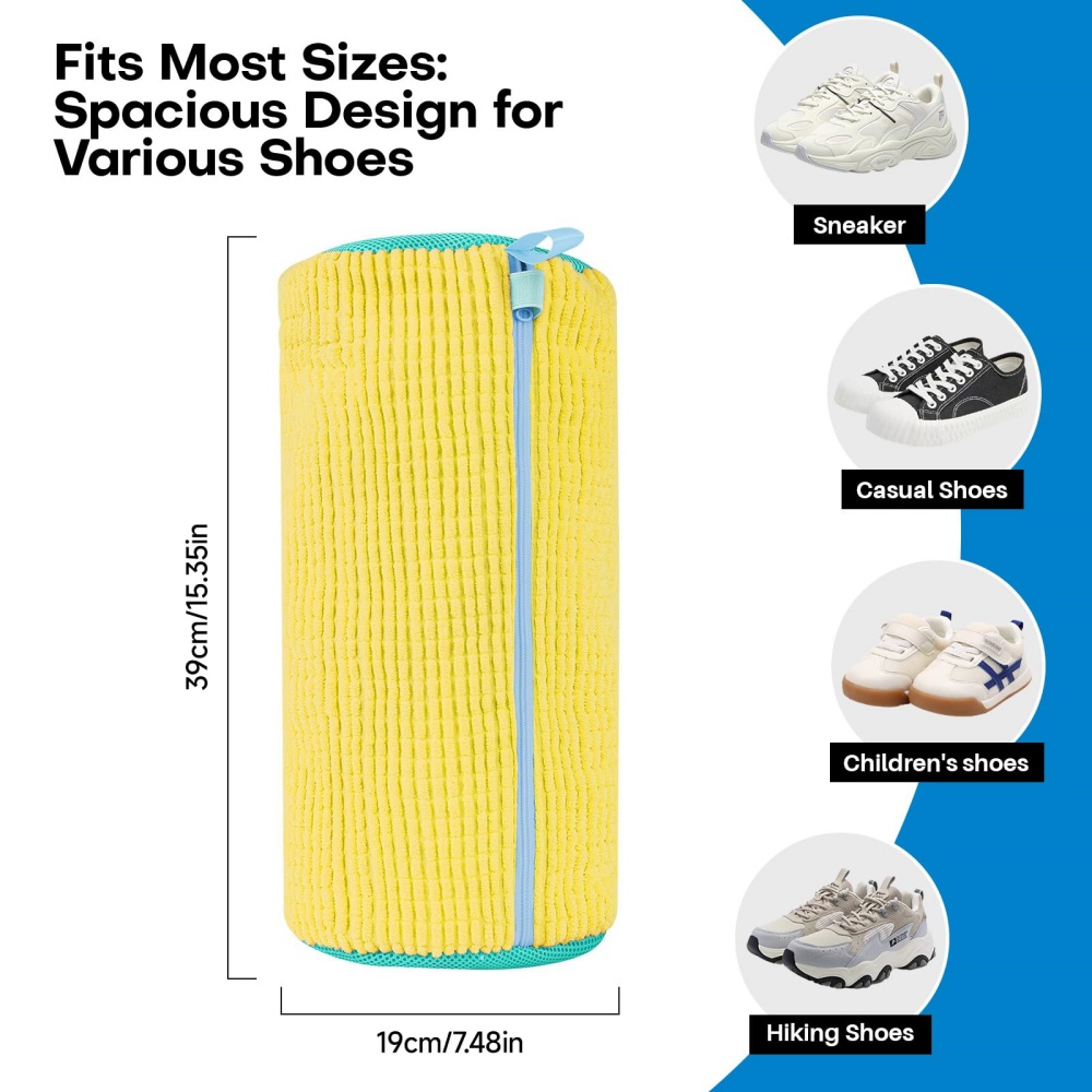 Reusable Shoe Cleaning Laundry - Sneaker Cleaning Kit ulasan dan harga
