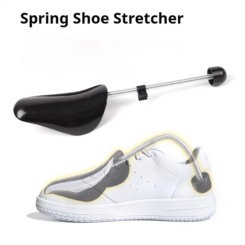 2/4/6Pcs Plastic Unisex Shoe S - Sneaker Crease ulasan dan harga