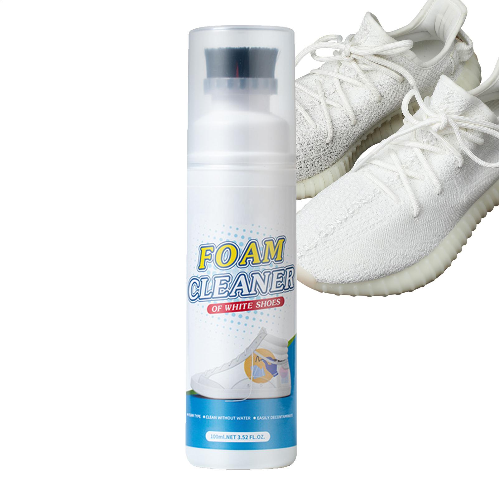 100ml Sneaker Cleaner Foam Cle - Sneaker Care Kit ulasan dan harga