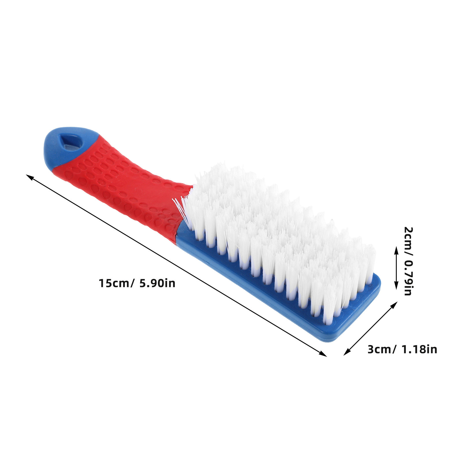 2Pcs Shoes Brush Hard Bristle  - Sneaker Care Laundry ulasan dan harga