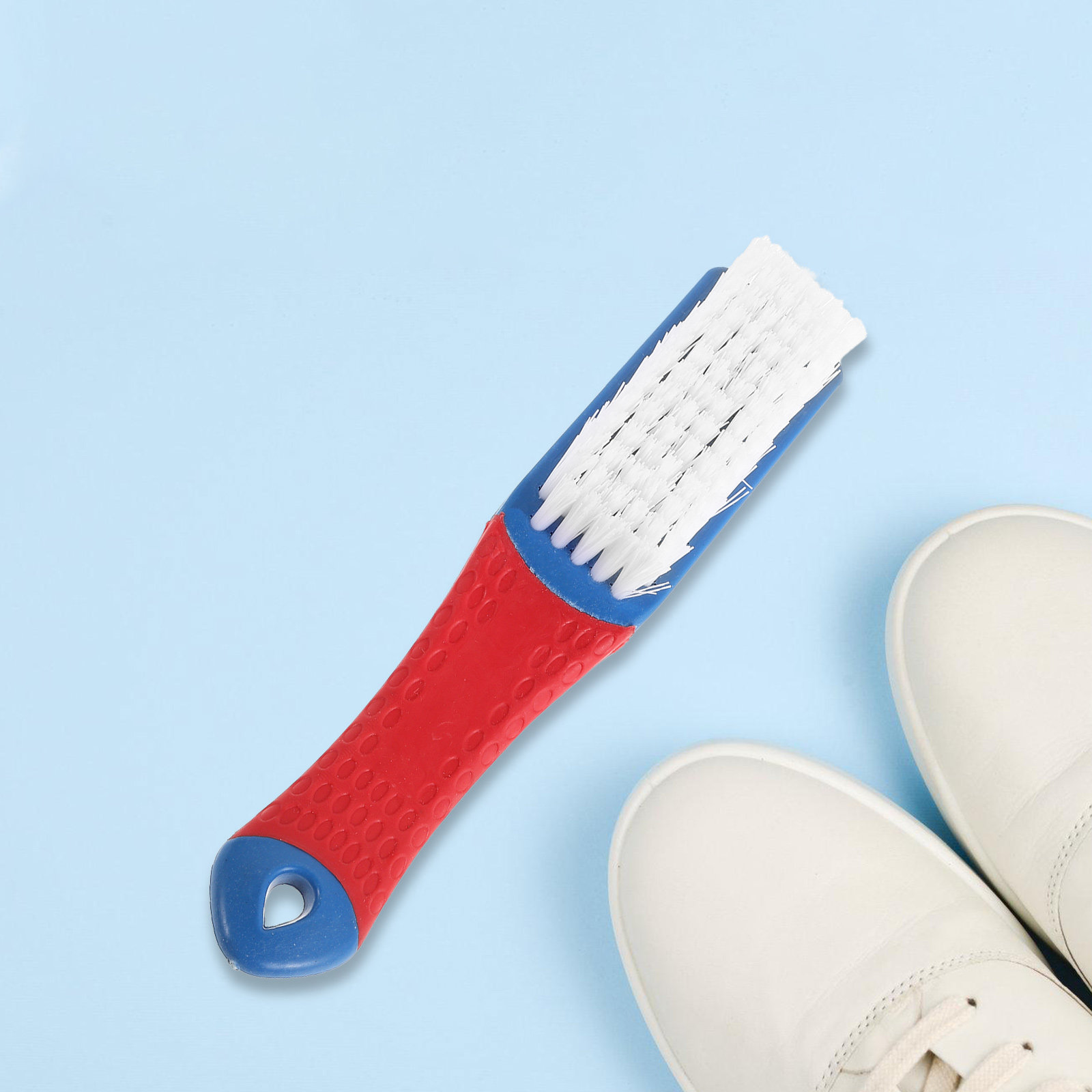 2Pcs Shoes Brush Hard Bristle  - Sneaker Care Laundry ulasan dan harga