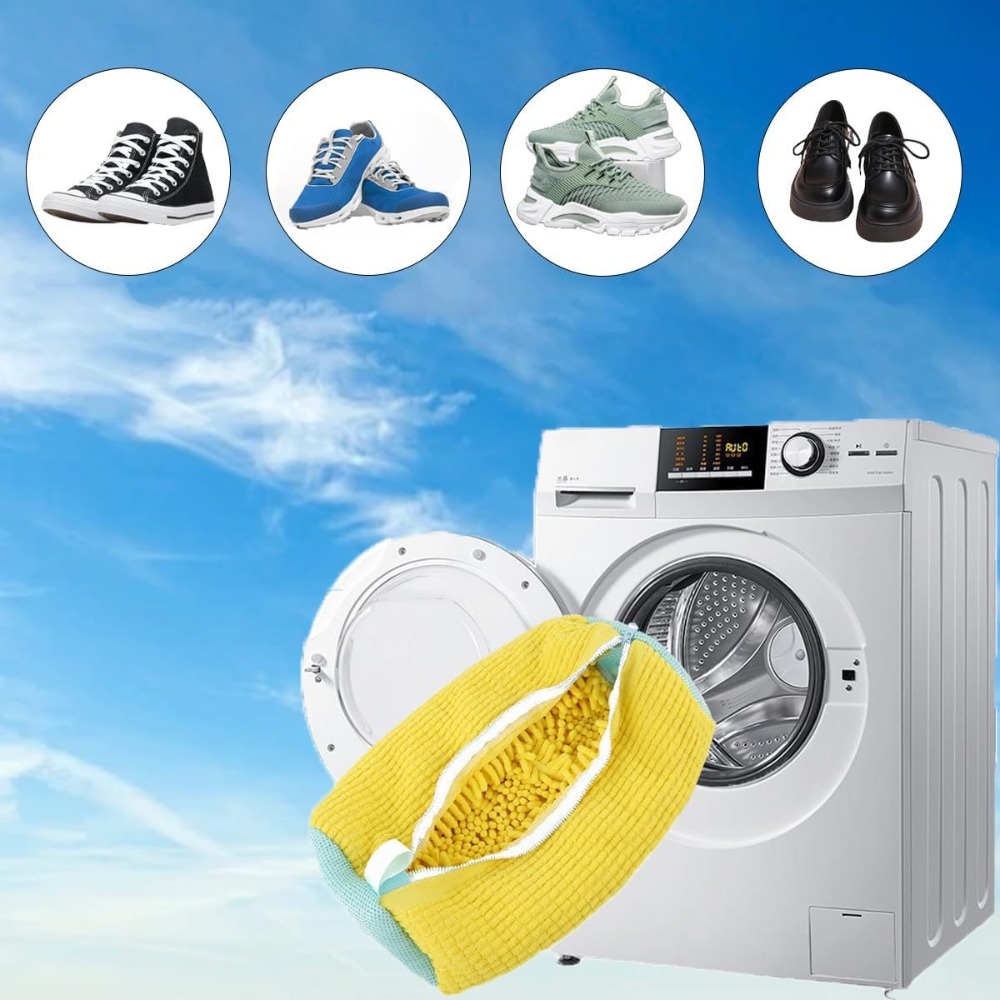 Shoe Washing Bag Laundry Bag-P - Sneaker Care Laundry ulasan dan harga