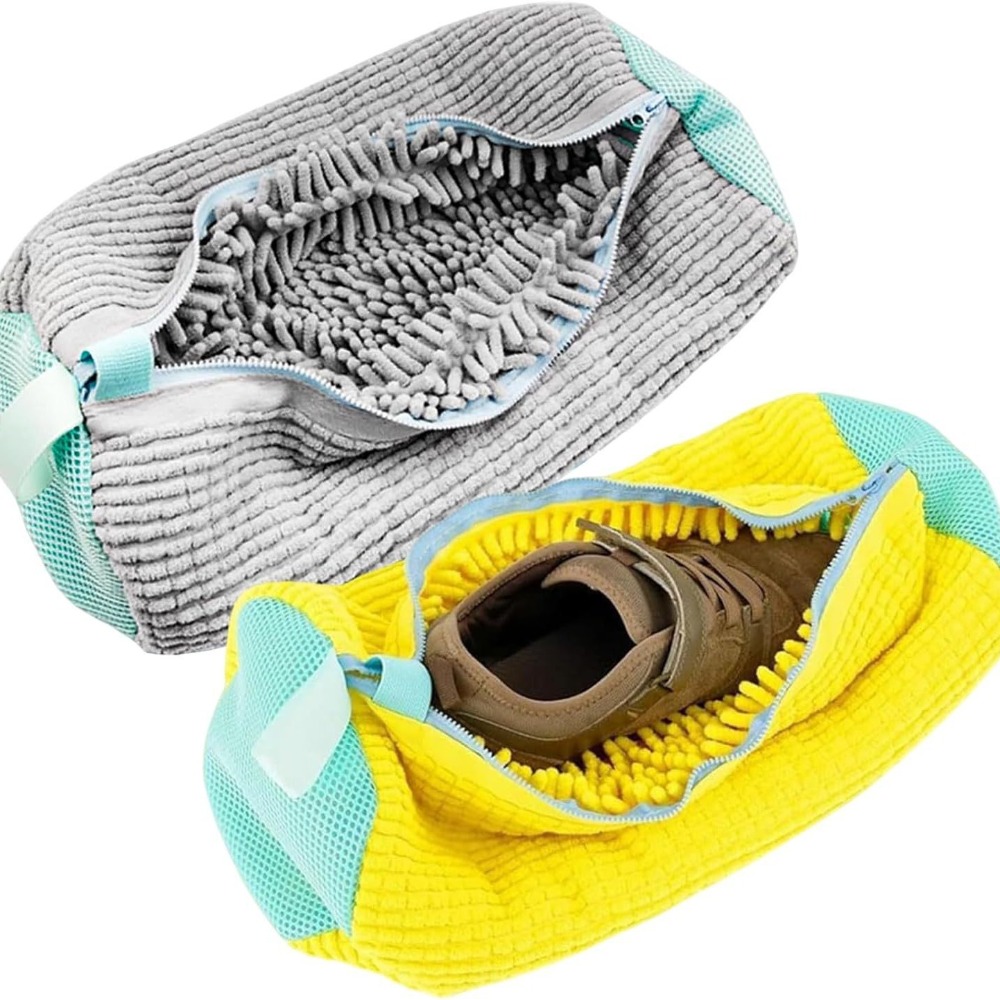 Shoe Washing Bag Laundry Bag-P - Sneaker Care Laundry ulasan dan harga