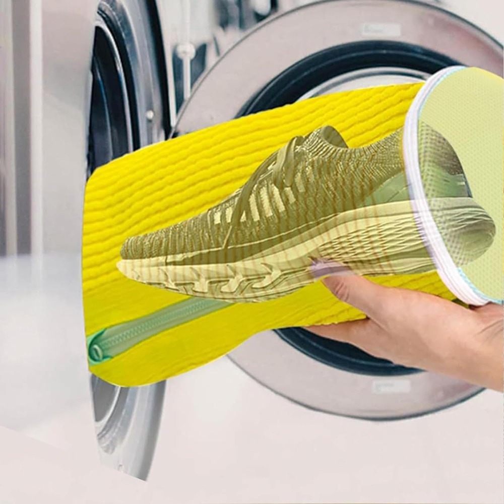 Shoe Washing Bag Laundry Bag-P - Sneaker Care Laundry ulasan dan harga