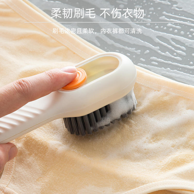 liquid dispensing shoe brush s - Sneaker Care Laundry ulasan dan harga