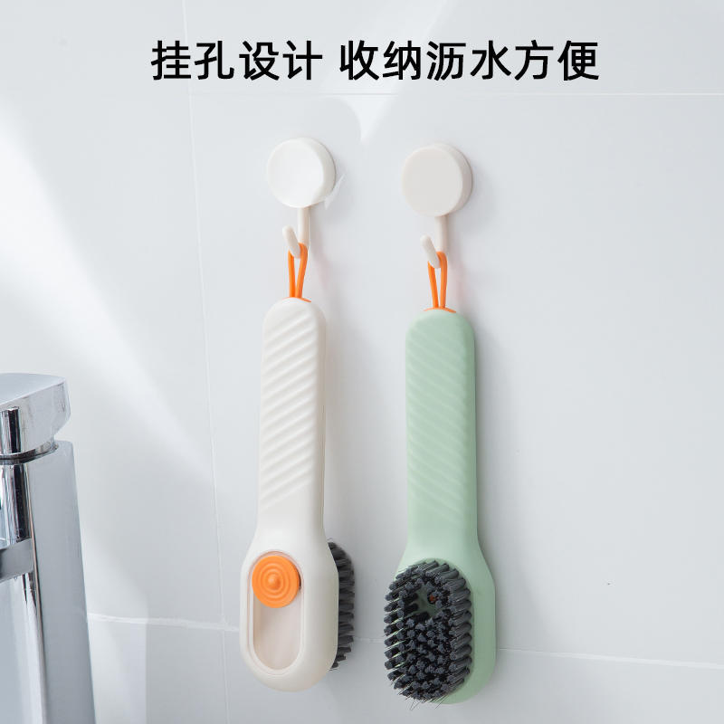 liquid dispensing shoe brush s - Sneaker Care Laundry ulasan dan harga