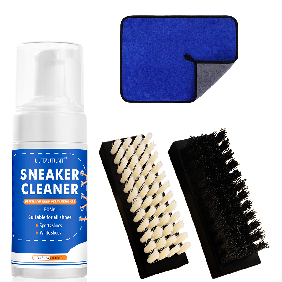 White Shoe Cleaner Kit for Sne - Sneaker Care Kit ulasan dan harga