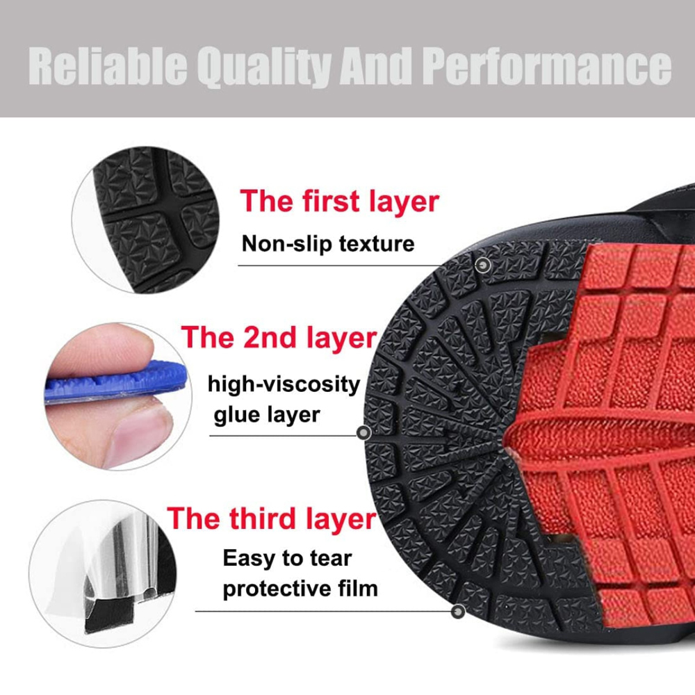 Shoe Sole Protector Suitable f - Sneaker Care Kit ulasan dan harga