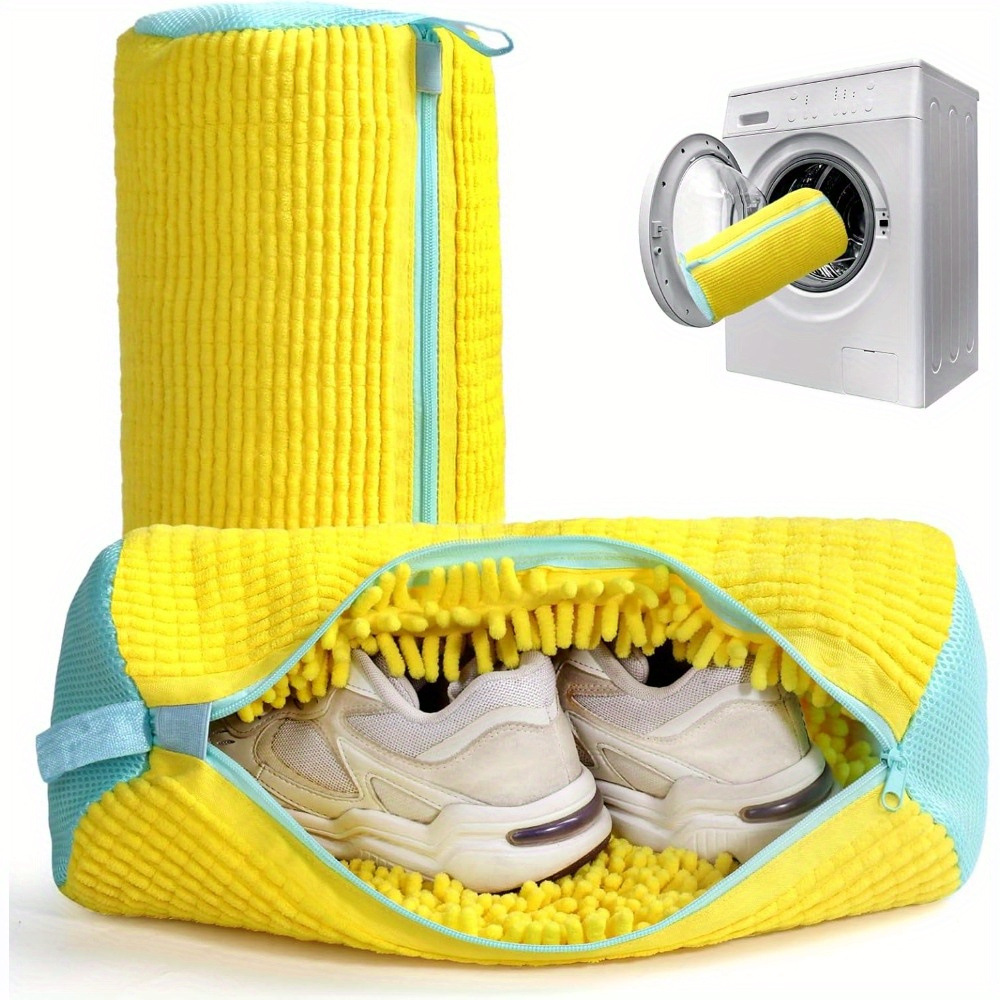 Washing Machine Shoe Bag Sneak - Sneaker Care Laundry ulasan dan harga
