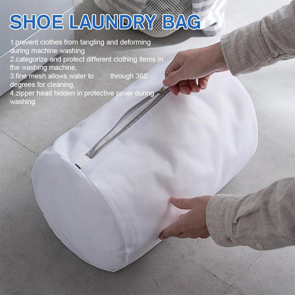 Fine Net Laundry Bag Clothing  - Sneaker Care Laundry ulasan dan harga