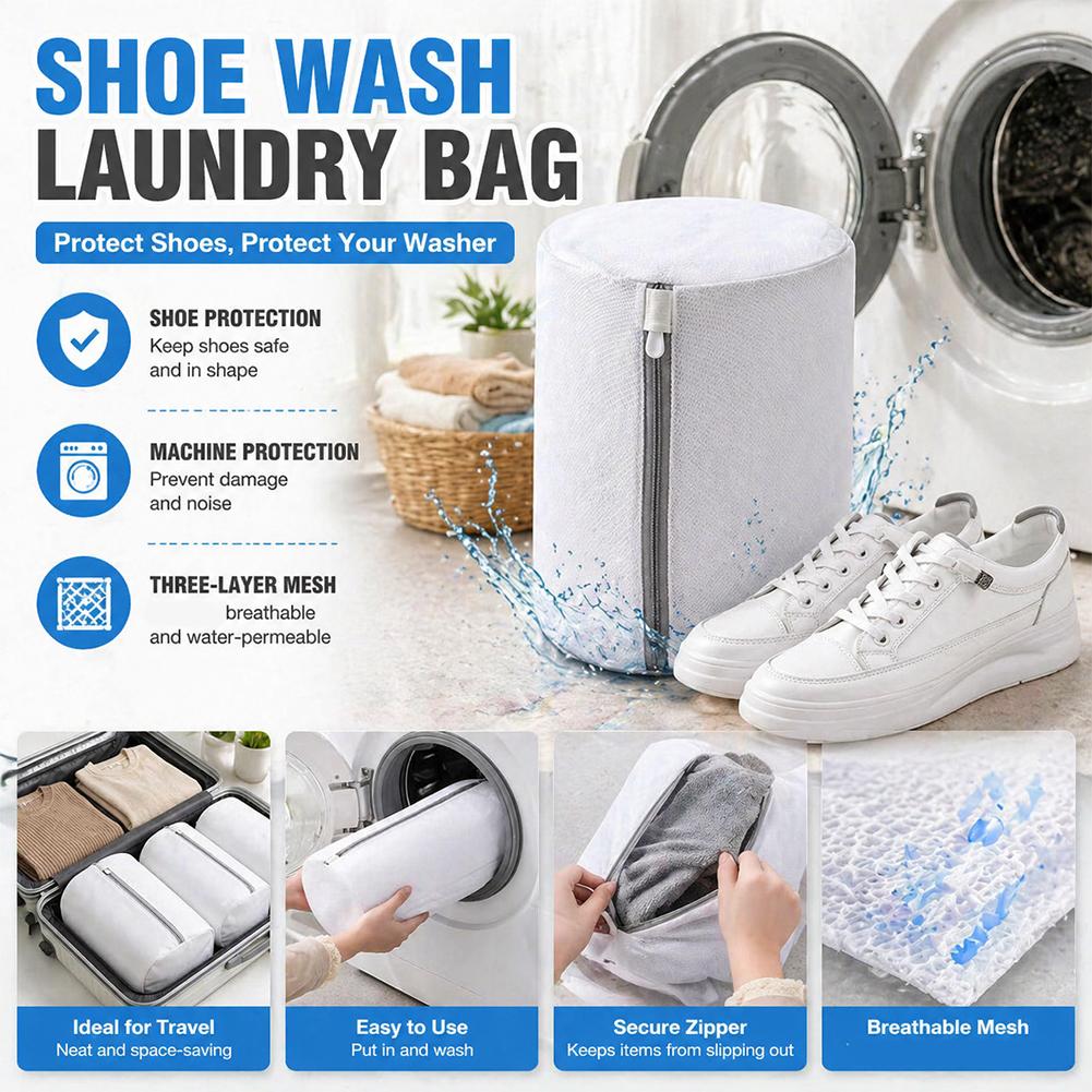 Fine Net Laundry Bag Clothing  - Sneaker Care Laundry ulasan dan harga