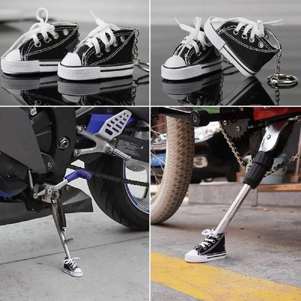 3D Canvas Sneaker Tennis Shoe  - Sneaker Care Accessories ulasan dan harga