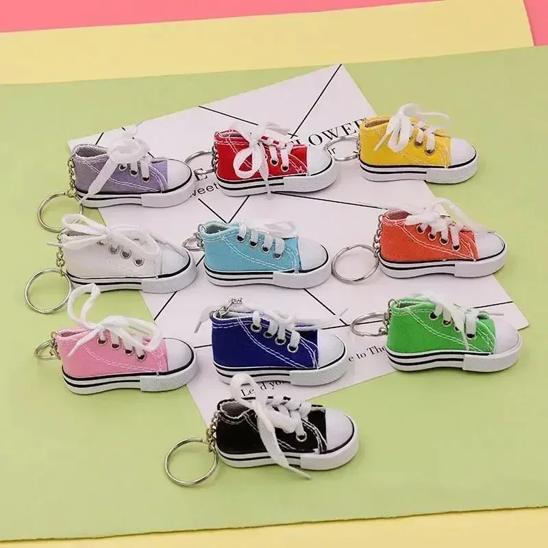 3D Canvas Sneaker Tennis Shoe  - Sneaker Care Accessories ulasan dan harga