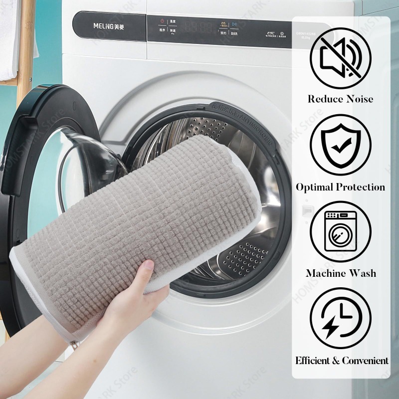 Upgraded Lazy Shoe Washing Bag - Sneaker Care Laundry ulasan dan harga